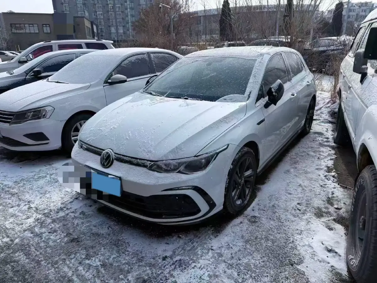 2023 Volkswagen Golf 1.4T 150HP L4 7DCT