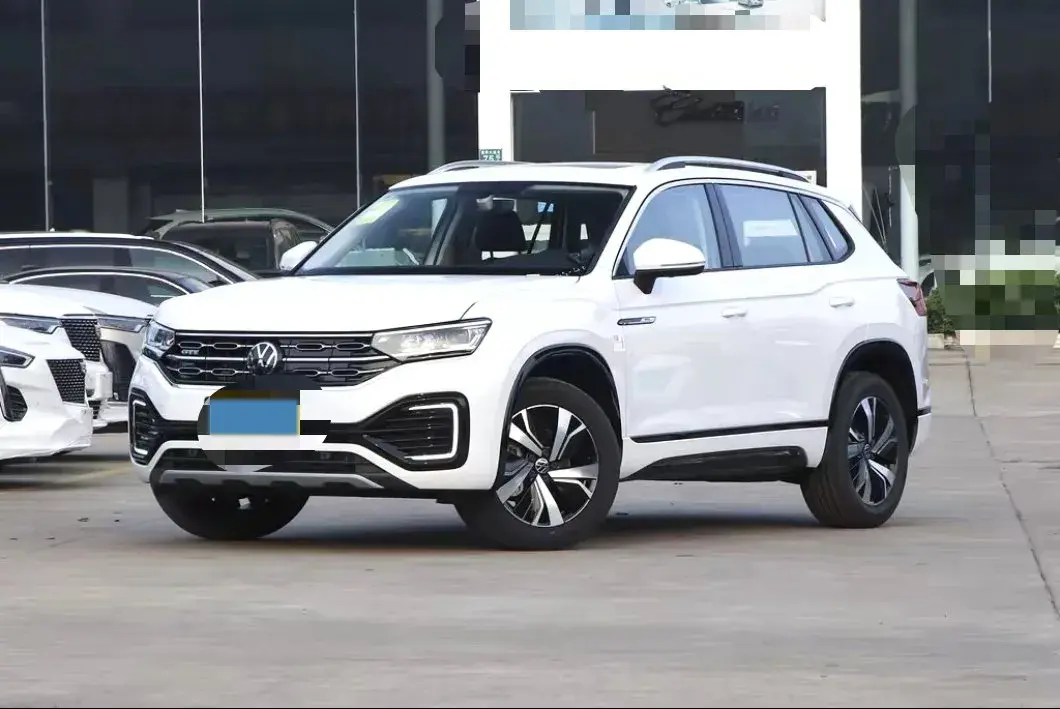 2022 Volkswagen Tayron GTE 1.4T 150HP L4 6DCT PHEV 13KWH