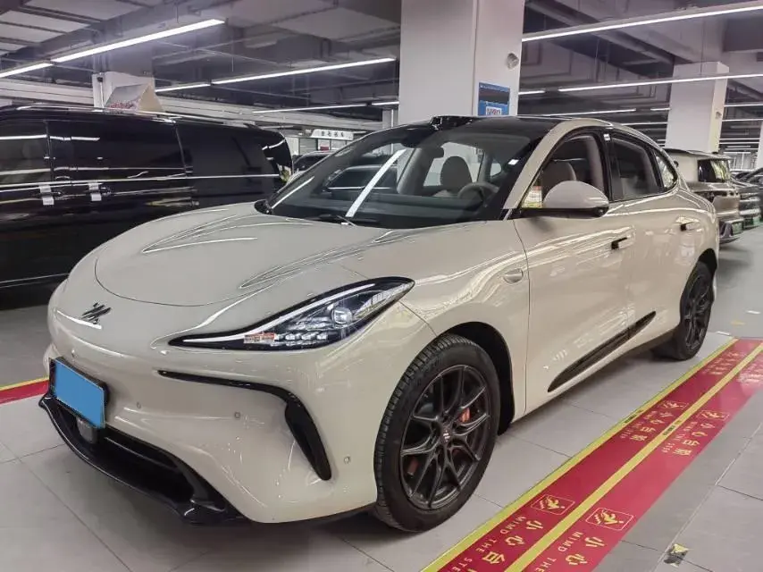 2023 IM LS6 BEV 100KWH