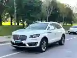 2019 Lincoln Nautilus 2.0T 235HP L4 8AT