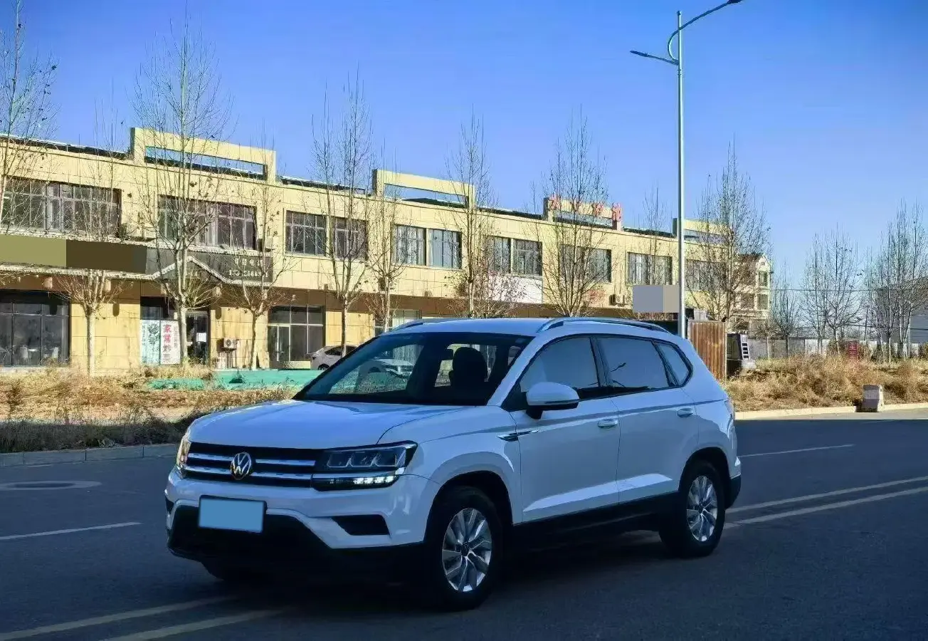2021 Volkswagen Tharu 1.4T 150HP L4 7DCT