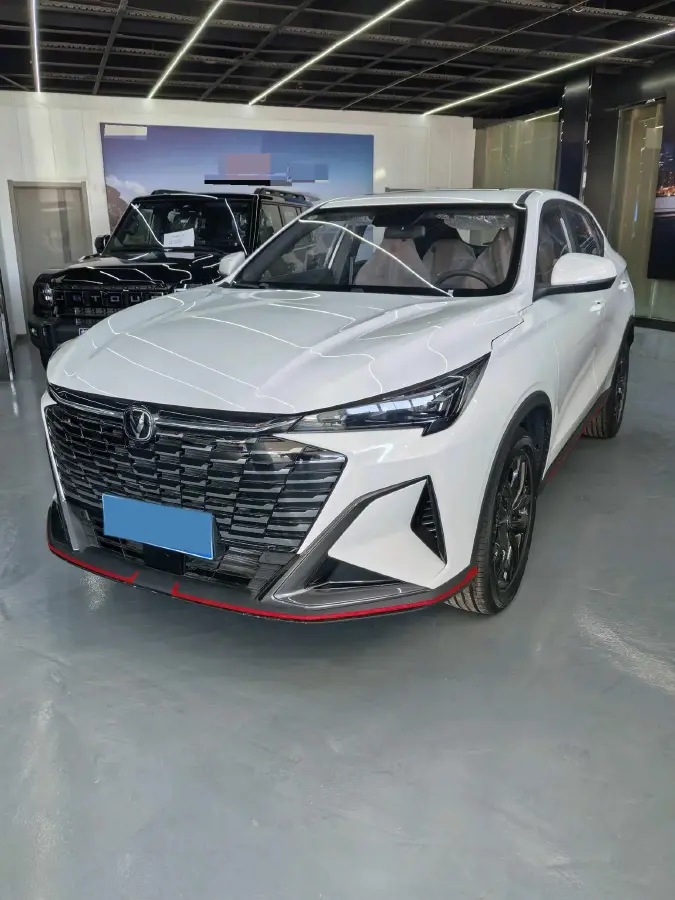 2026 ChangAn X5 PLUS 1.5T 192HP L4 7DCT