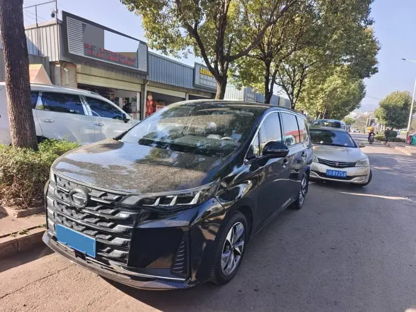2023 GAC Trumpchi M6 1.5T 177HP L4 7DCT