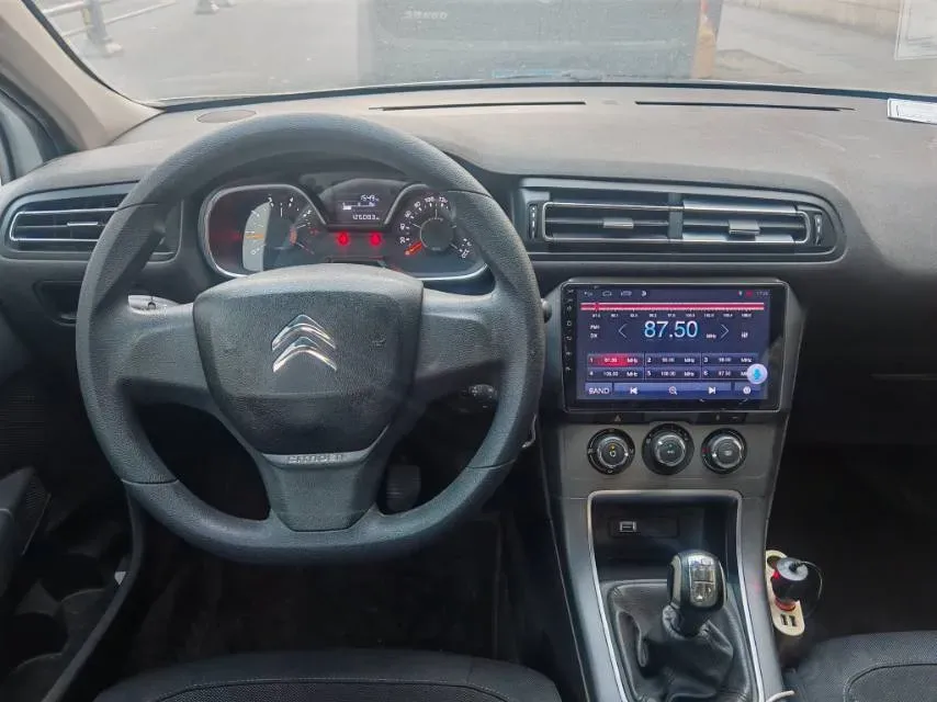 2018 Citroen C4 C-Quatre 1.6L 117HP L4 5MT,autocango,china used car exporter,china ev exporter,chinese used car exporter,chinese used ev exporter