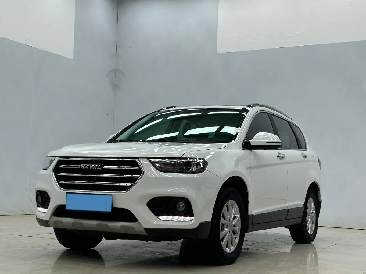 2019 Haval H6 1.5T 150HP L4 7DCT