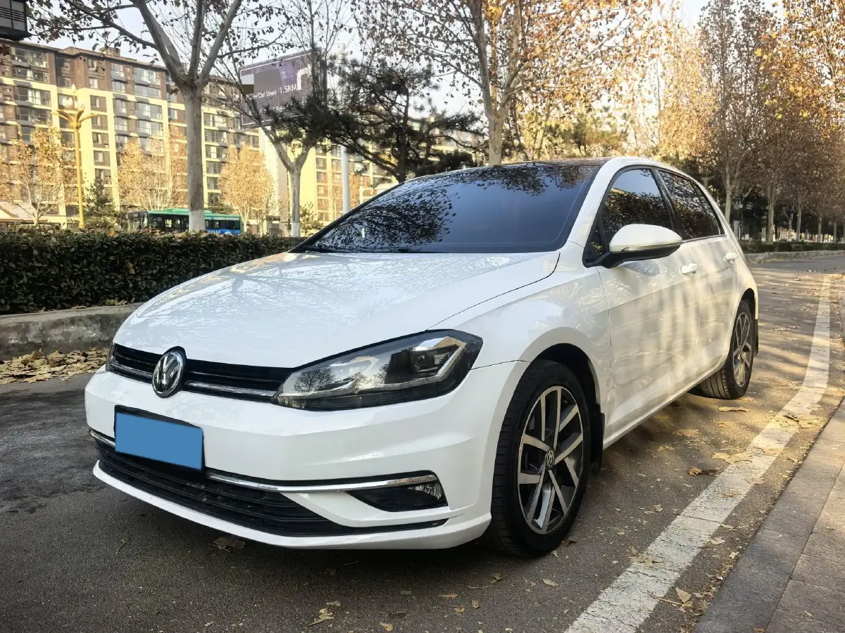 2018 Volkswagen Golf 1.4T 131HP L4 7DCT