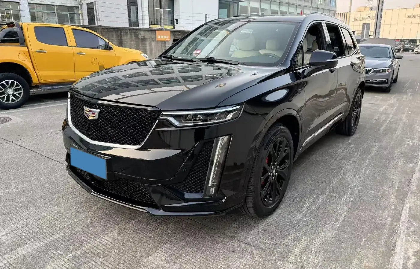 2020 Cadillac XT6 2.0T 237HP L4 9AT