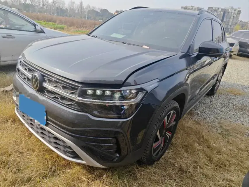 2023 Volkswagen Tharu 1.5T 160HP L4 7DCT