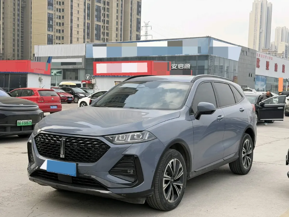 2022 WEY Latte DHT 1.5T 156HP L4 2DHT Hybrid,autocango,china used car exporter,china ev exporter,chinese used car exporter,chinese used ev exporter