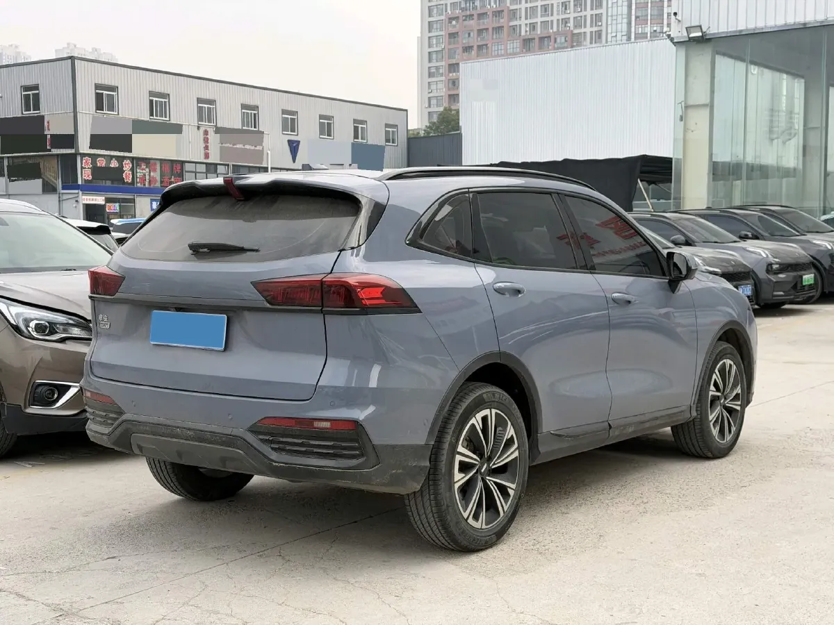 2022 WEY Latte DHT 1.5T 156HP L4 2DHT Hybrid,autocango,china used car exporter,china ev exporter,chinese used car exporter,chinese used ev exporter