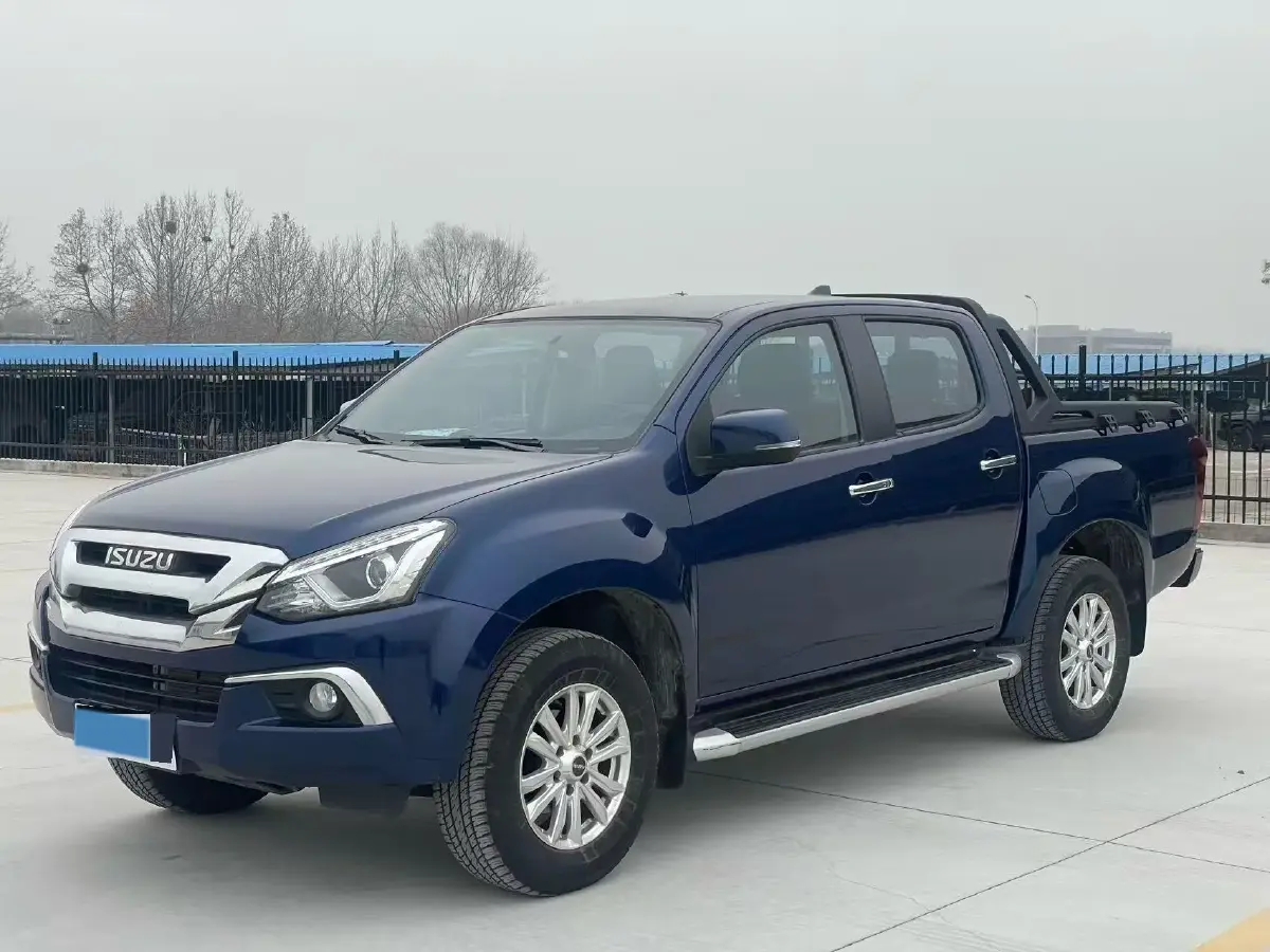 2022 Isuzu LingTuo 2.0T 220HP L4 8AT