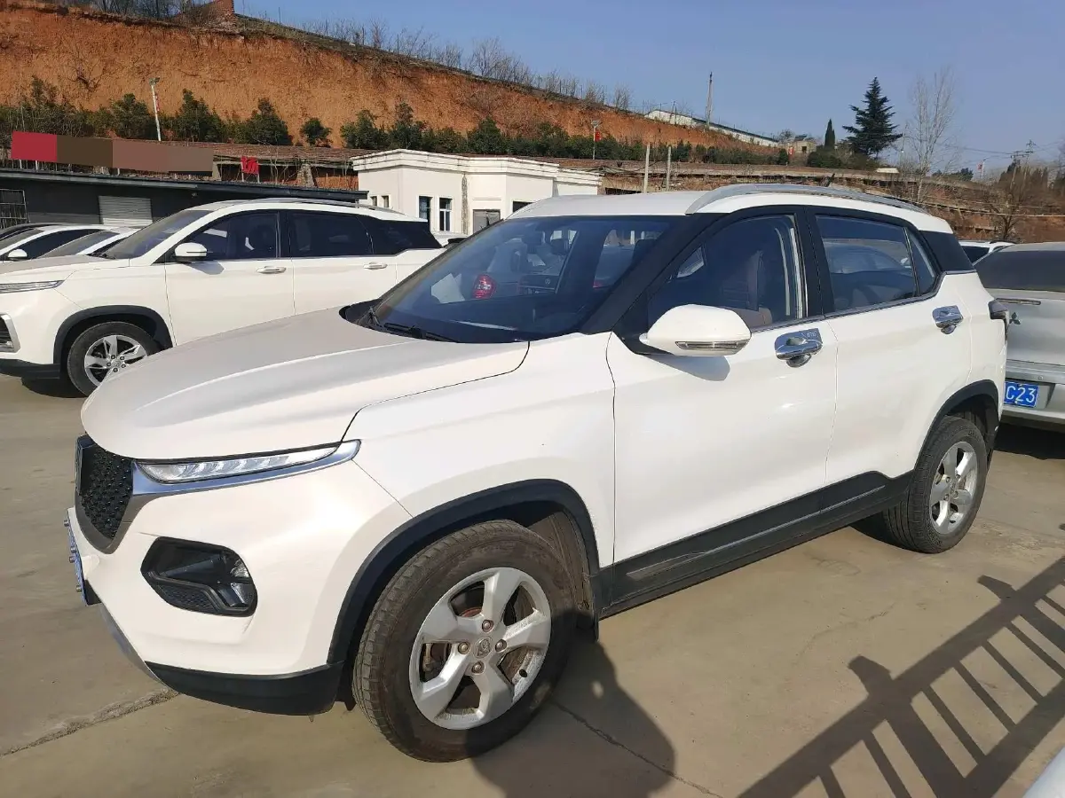2019 Geely Emgrand GS 1.8L 133HP L4 6MT