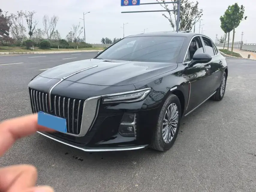 2023 HongQi H5 1.5T 169HP L4 7DCT