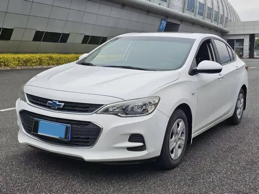 2019 Chevrolet Cavalier 1.5L 113HP L4 6AT