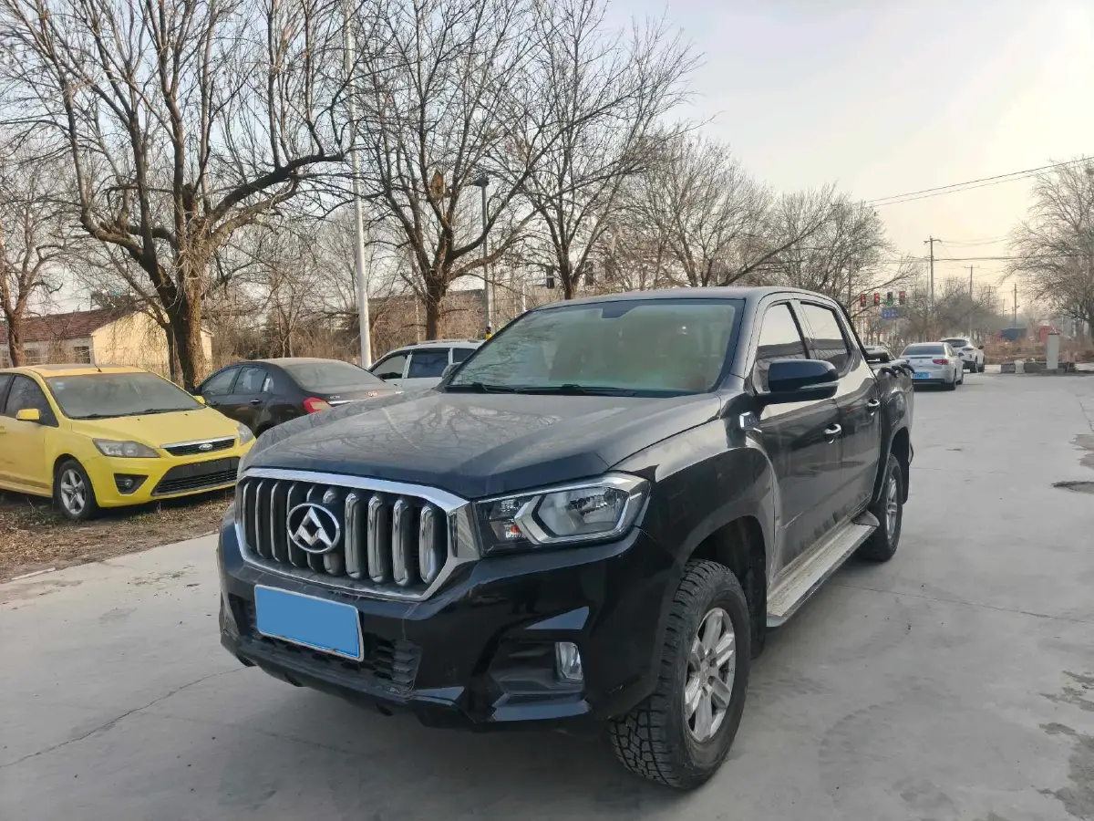 2017 MAXUS T60 2.0T 224HP L4 6AT