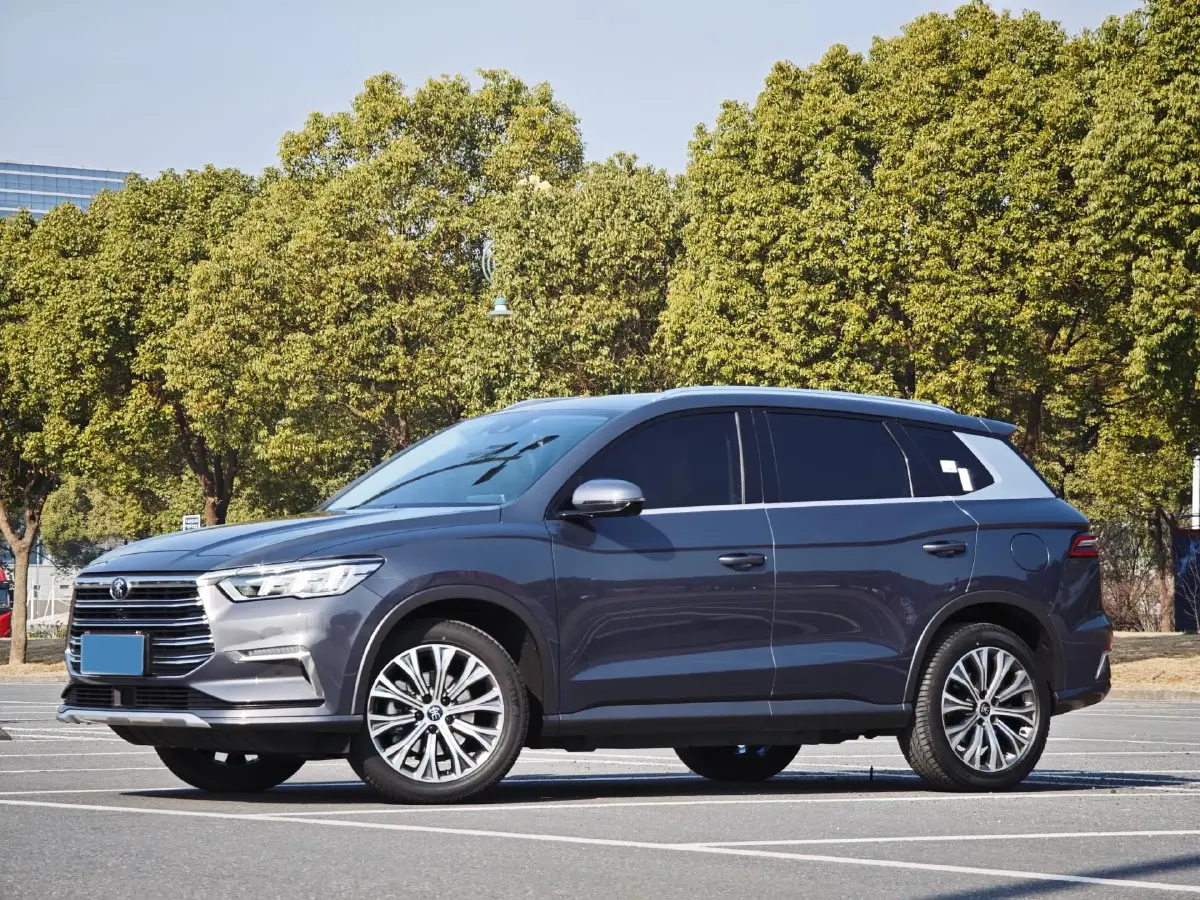 2019 BYD Song Pro 1.5T 160HP L4 6DCT PHEV 15.7KWH