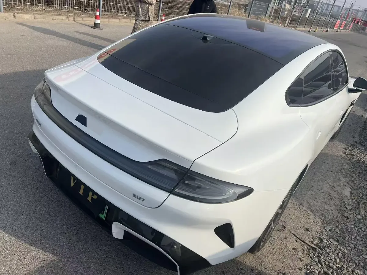 2024 MI SU7 BEV 73.6KWH,autocango,china used car exporter,china ev exporter,chinese used car exporter,chinese used ev exporter