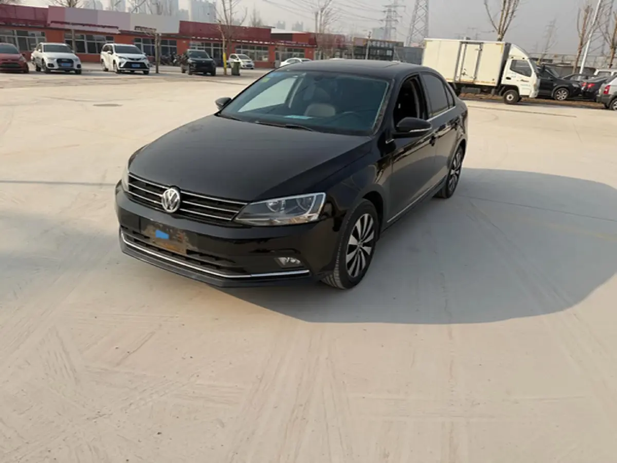 2018 Volkswagen Bora 1.5L 110HP L4 6AT