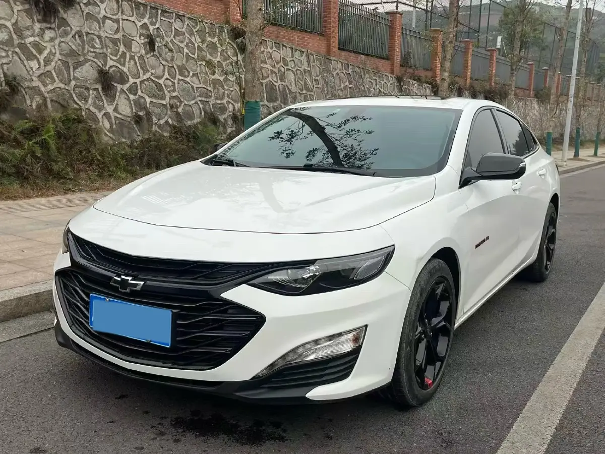 2019 Chevrolet Malibu XL 2.0T 241HP L4 9AT