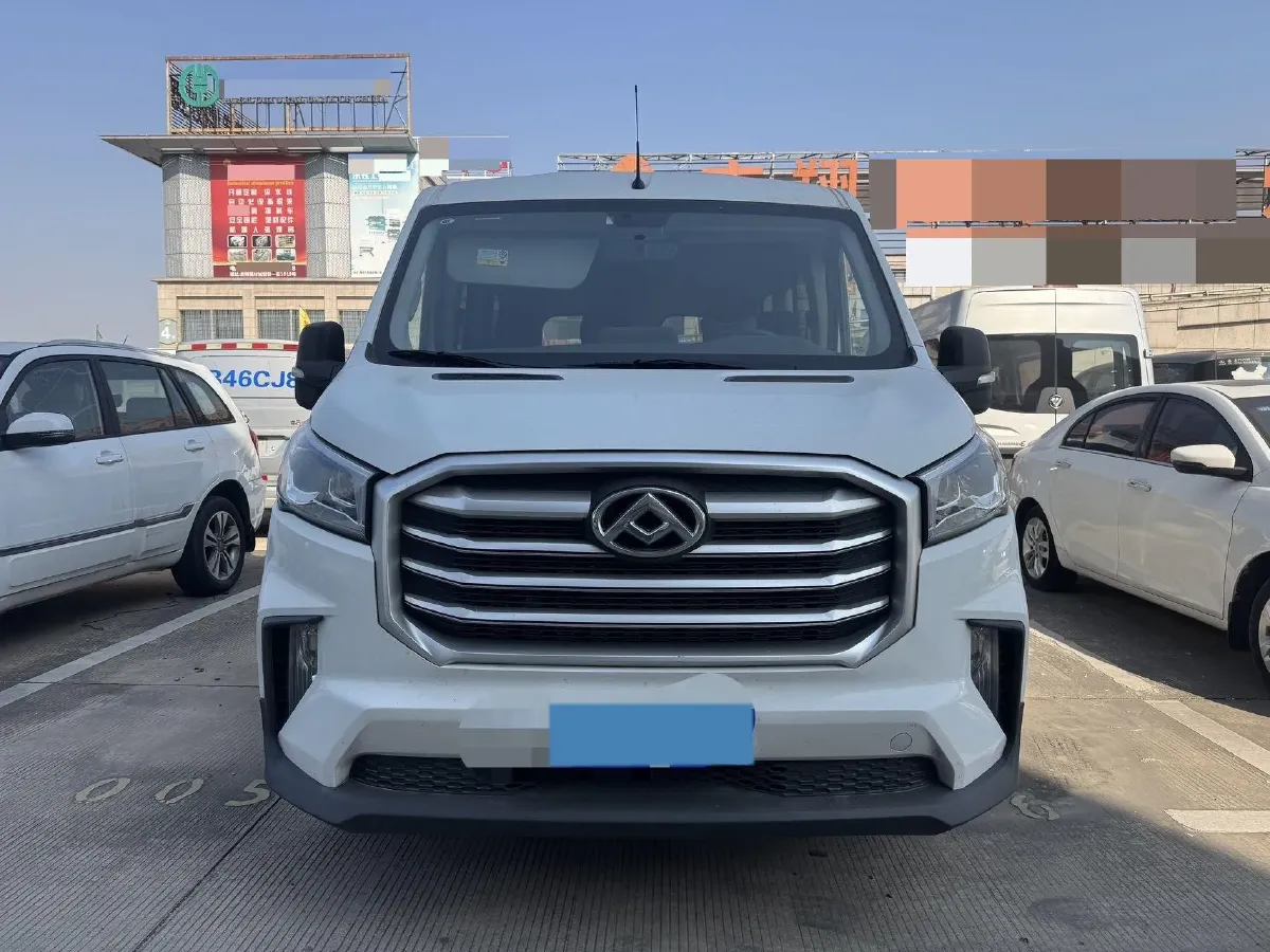 2022 JMC YuHu 9 2.0T 220HP L4 6MT,autocango,china used car exporter,china ev exporter,chinese used car exporter,chinese used ev exporter