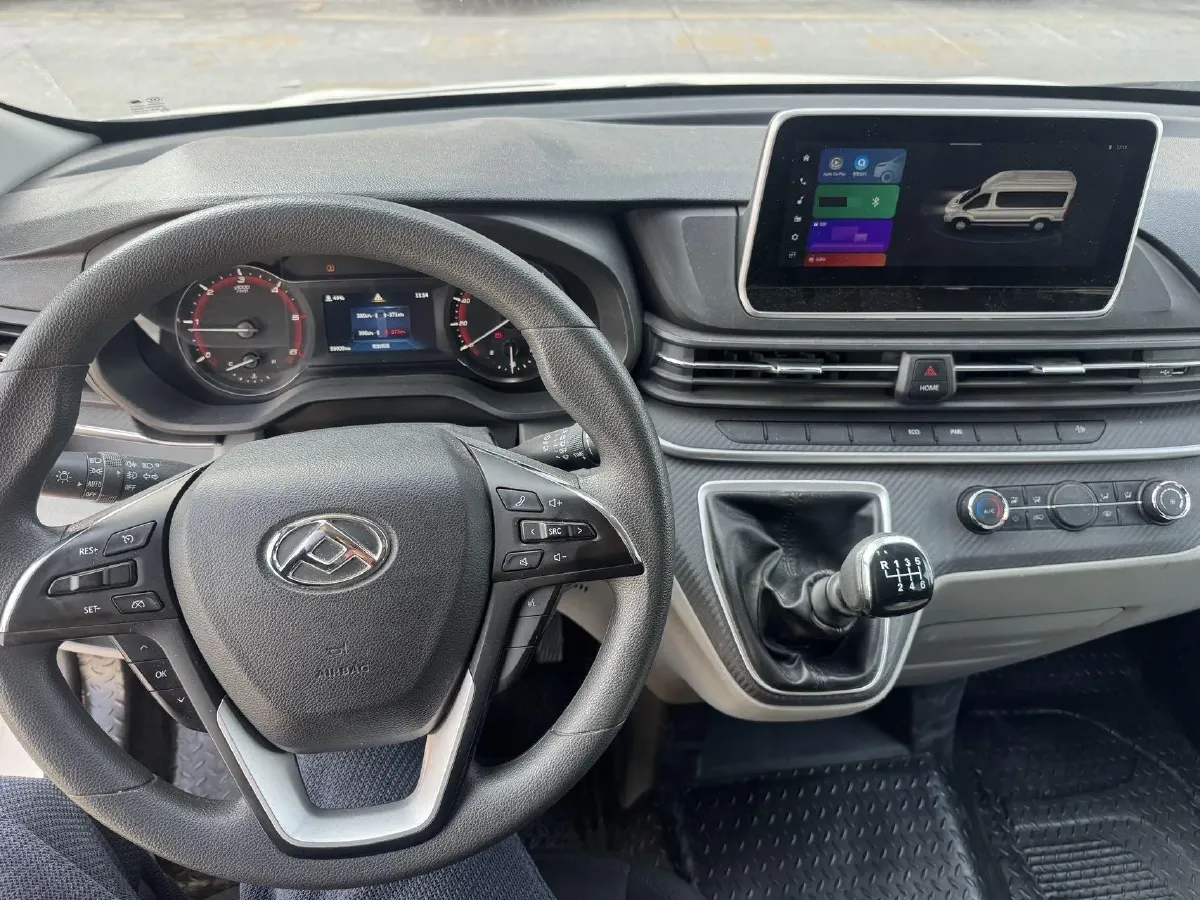 2022 JMC YuHu 9 2.0T 220HP L4 6MT,autocango,china used car exporter,china ev exporter,chinese used car exporter,chinese used ev exporter