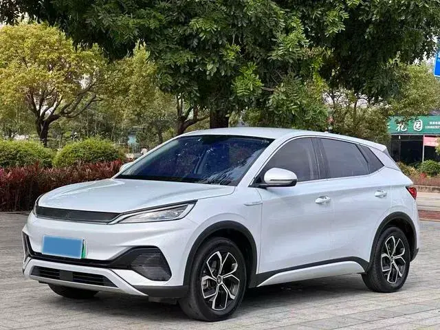 2025 BYD Yuan Plus BEV 49.92KWH