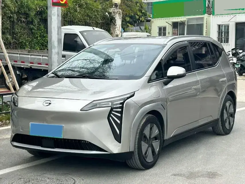 2023 Aion S BEV 55.5KWH