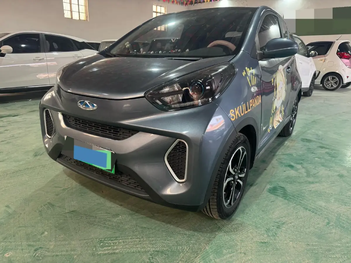 2019 Chery Little Ant BEV 30.6KWH