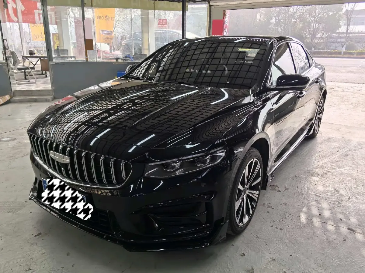 2023 Geely Preface 1.5T 181HP L4 7DCT