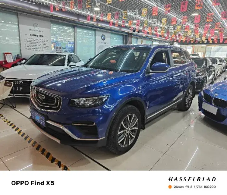 2020 LYNK&CO 02 2.0T 190HP L4 6AT