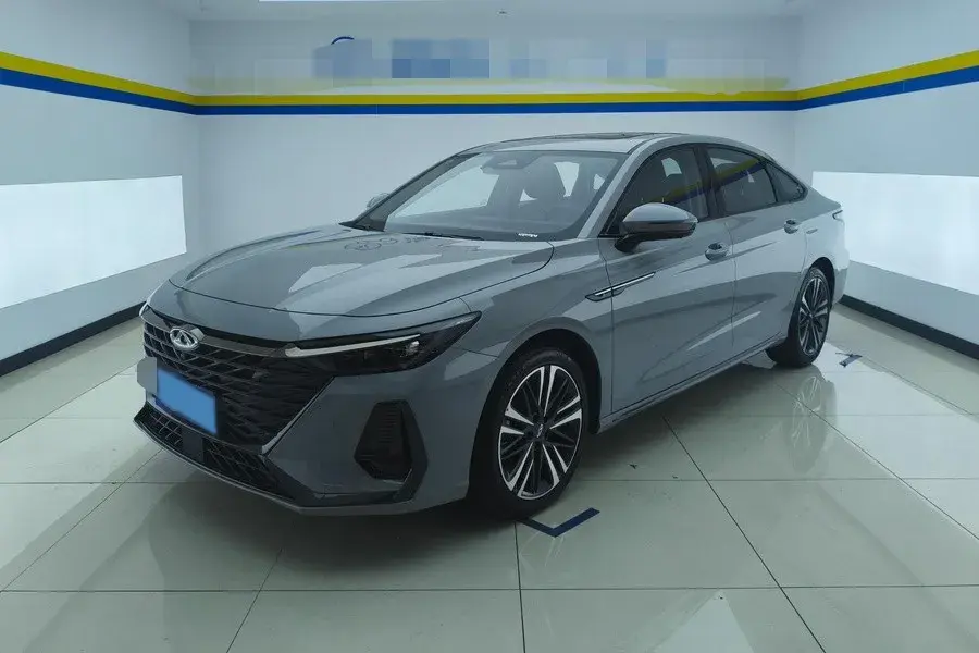 2024 Chery Arrizo 8 2.0T 254HP L4 7DCT