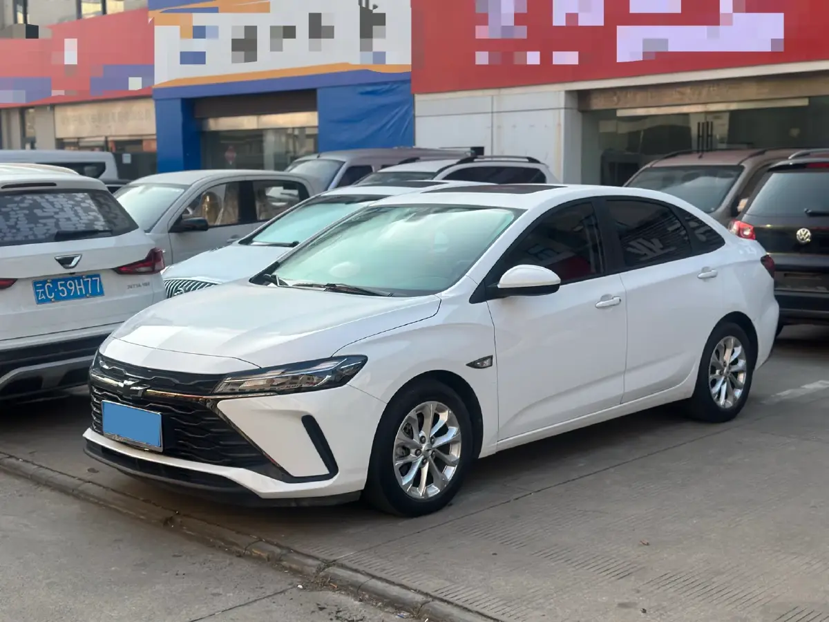 2023 Chevrolet Monza 1.5L 113HP L4 6DCT