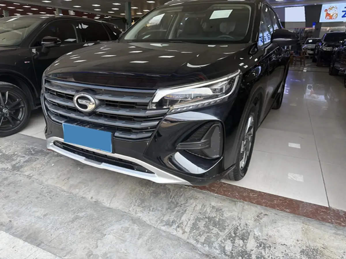 2020 GAC Trumpchi GS4 1.5T 169HP L4 6AT
