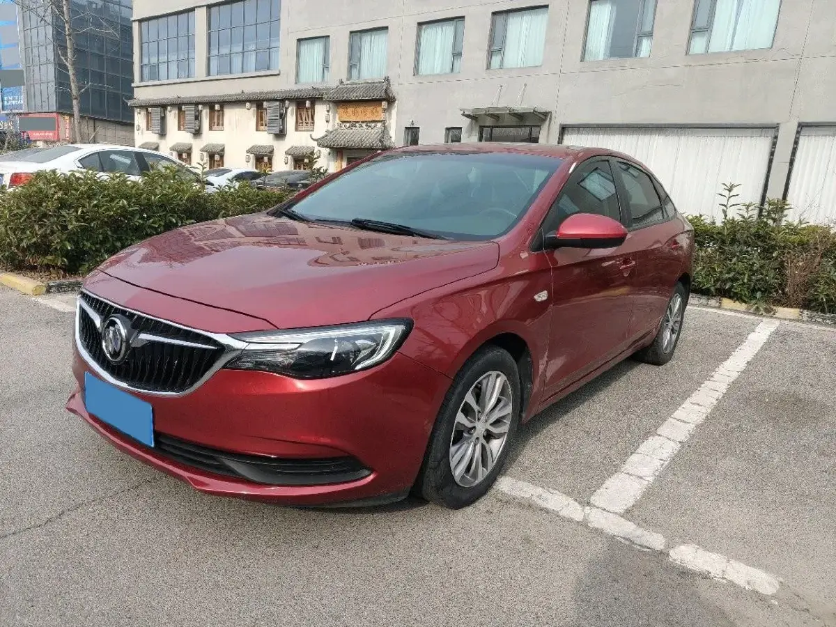 2019 Volkswagen Lavida 1.5L 113HP L4 6AT