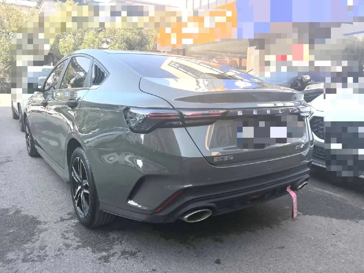 2022 Geely Binray 1.5T 181HP L4 7DCT,autocango,china used car exporter,china ev exporter,chinese used car exporter,chinese used ev exporter