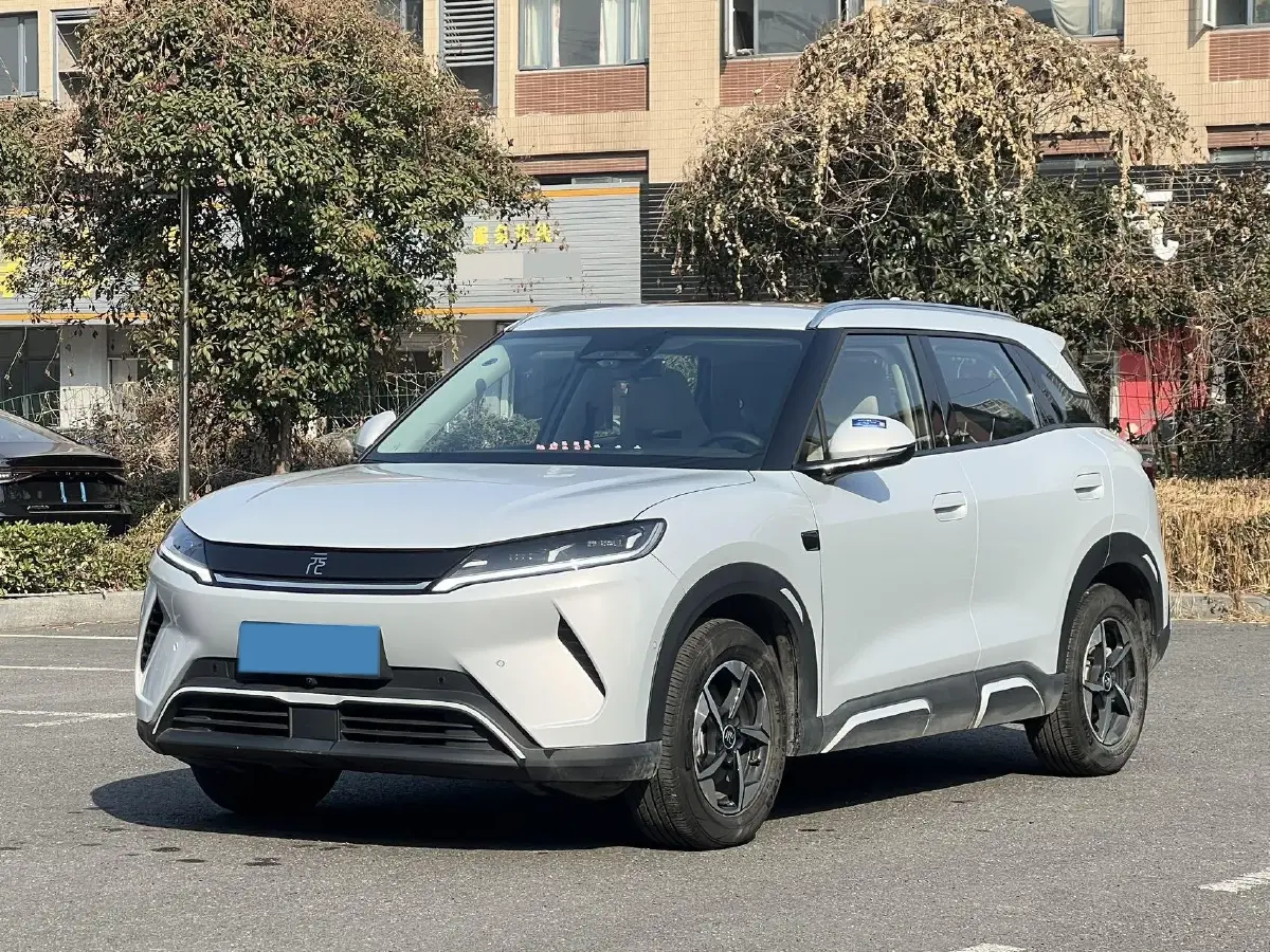 2025 BYD YuanUP BEV 45.12KWH