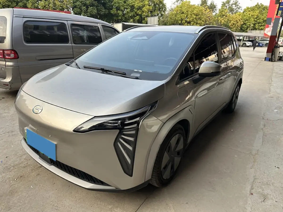 2023 Aion S BEV 55.5KWH
