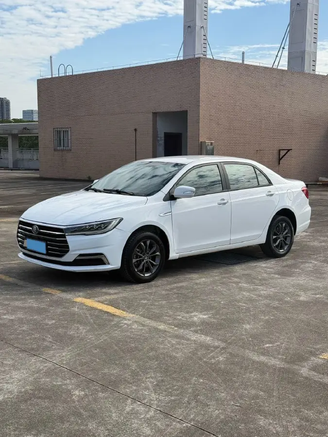 2019 BYD Qin 1.5L 109HP L4 CVT