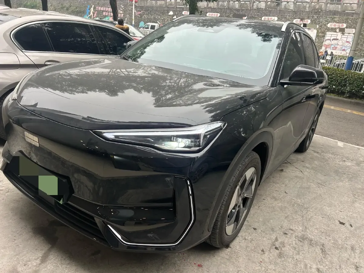 2024 Great Wall Poer 2.4T 186HP L4 9AT