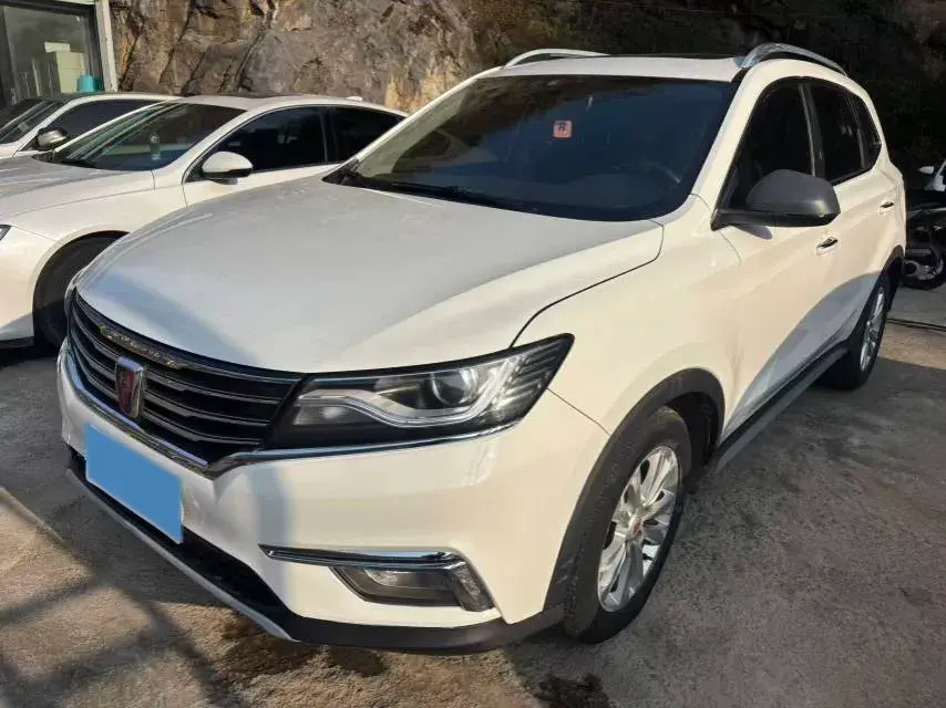 2018 Roewe RX5 1.5T 169HP L4 7DCT
