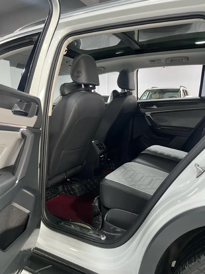 2023 Volkswagen Tayron 1.4T 150HP L4 7DCT,autocango,china used car exporter,china ev exporter,chinese used car exporter,chinese used ev exporter