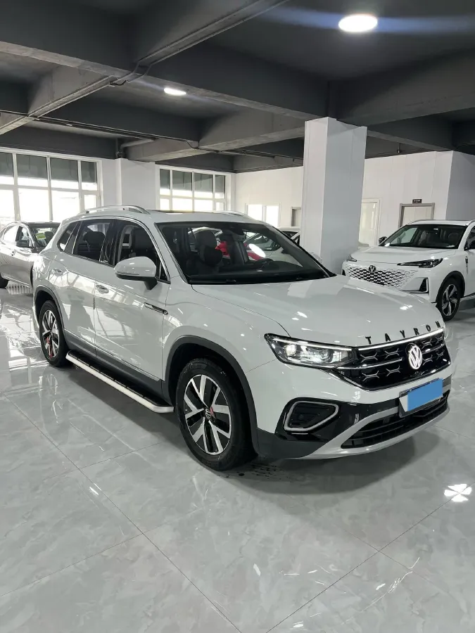 2023 Volkswagen Tayron 1.4T 150HP L4 7DCT,autocango,china used car exporter,china ev exporter,chinese used car exporter,chinese used ev exporter