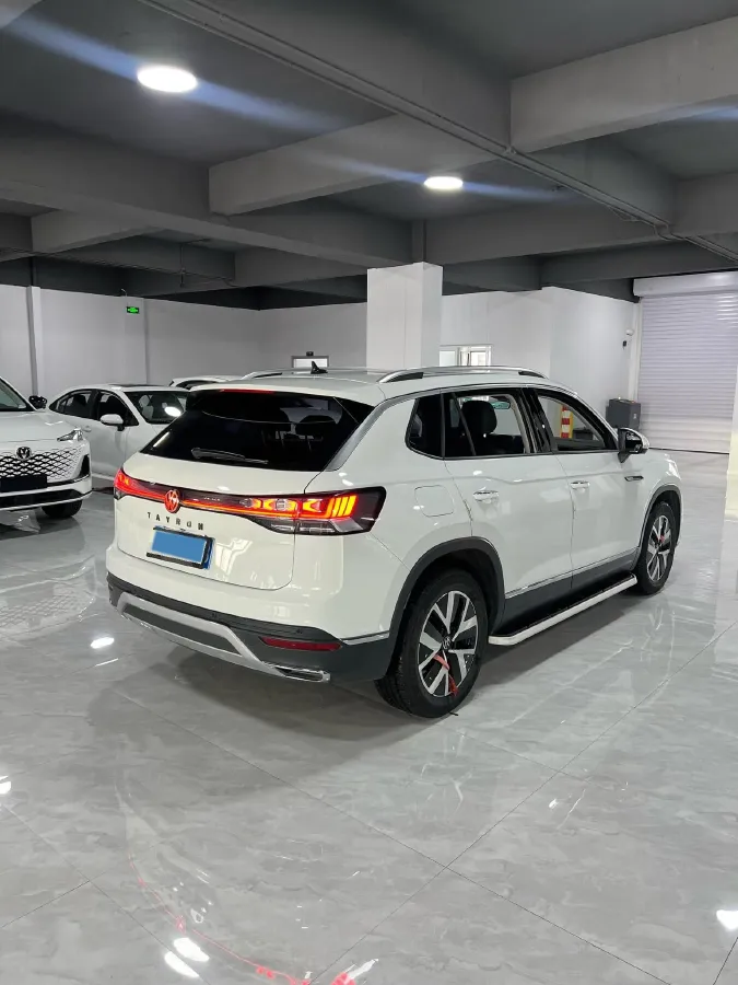 2023 Volkswagen Tayron 1.4T 150HP L4 7DCT,autocango,china used car exporter,china ev exporter,chinese used car exporter,chinese used ev exporter