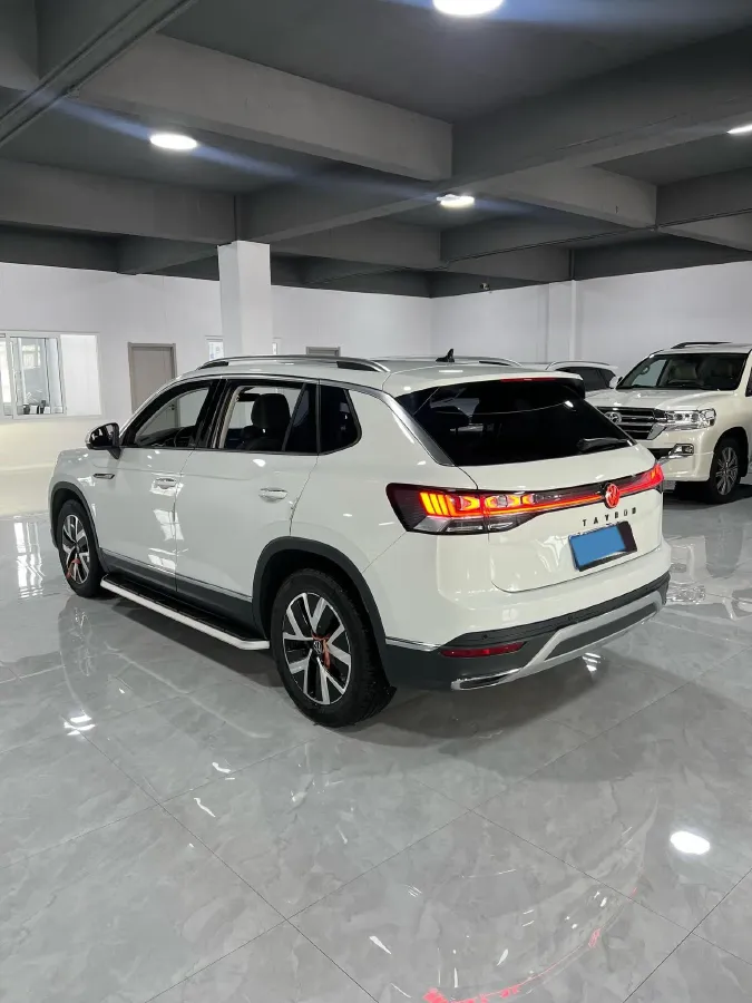 2023 Volkswagen Tayron 1.4T 150HP L4 7DCT,autocango,china used car exporter,china ev exporter,chinese used car exporter,chinese used ev exporter