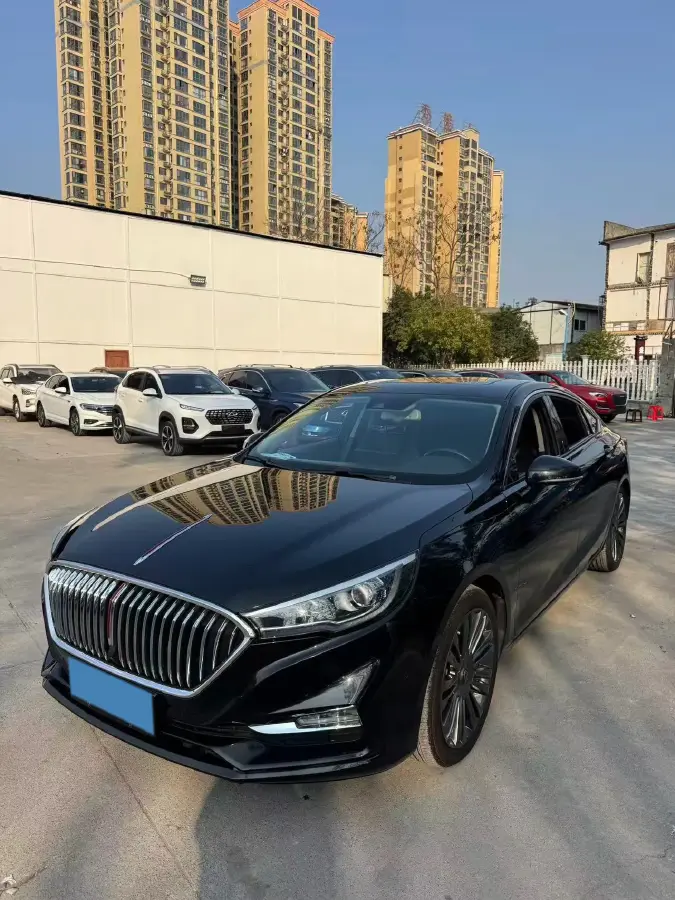 2020 HongQi H5 1.8T 197HP L4 6AT
