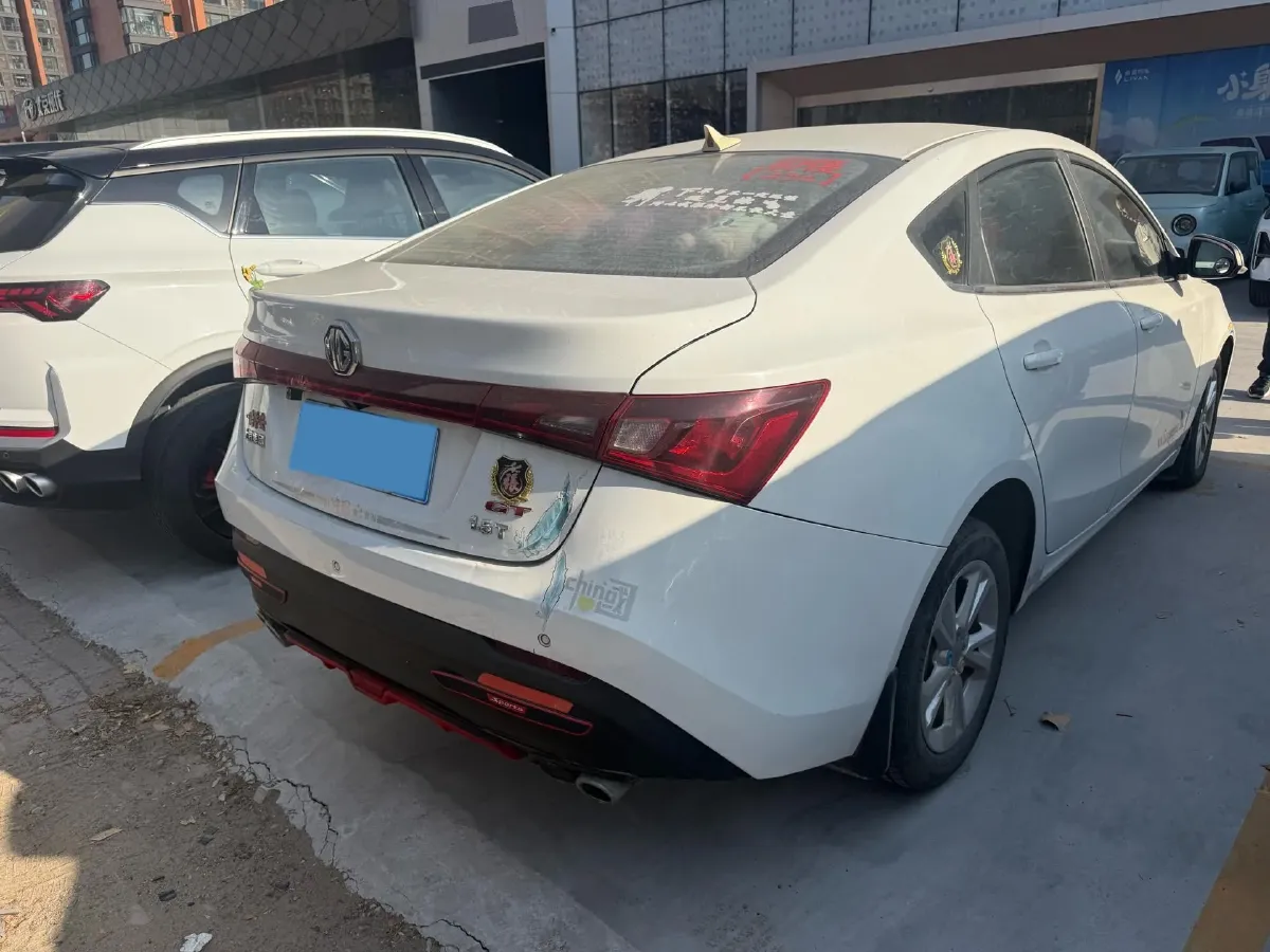 2016 MG GT 1.5L 109HP L4 4AT,autocango,china used car exporter,china ev exporter,chinese used car exporter,chinese used ev exporter