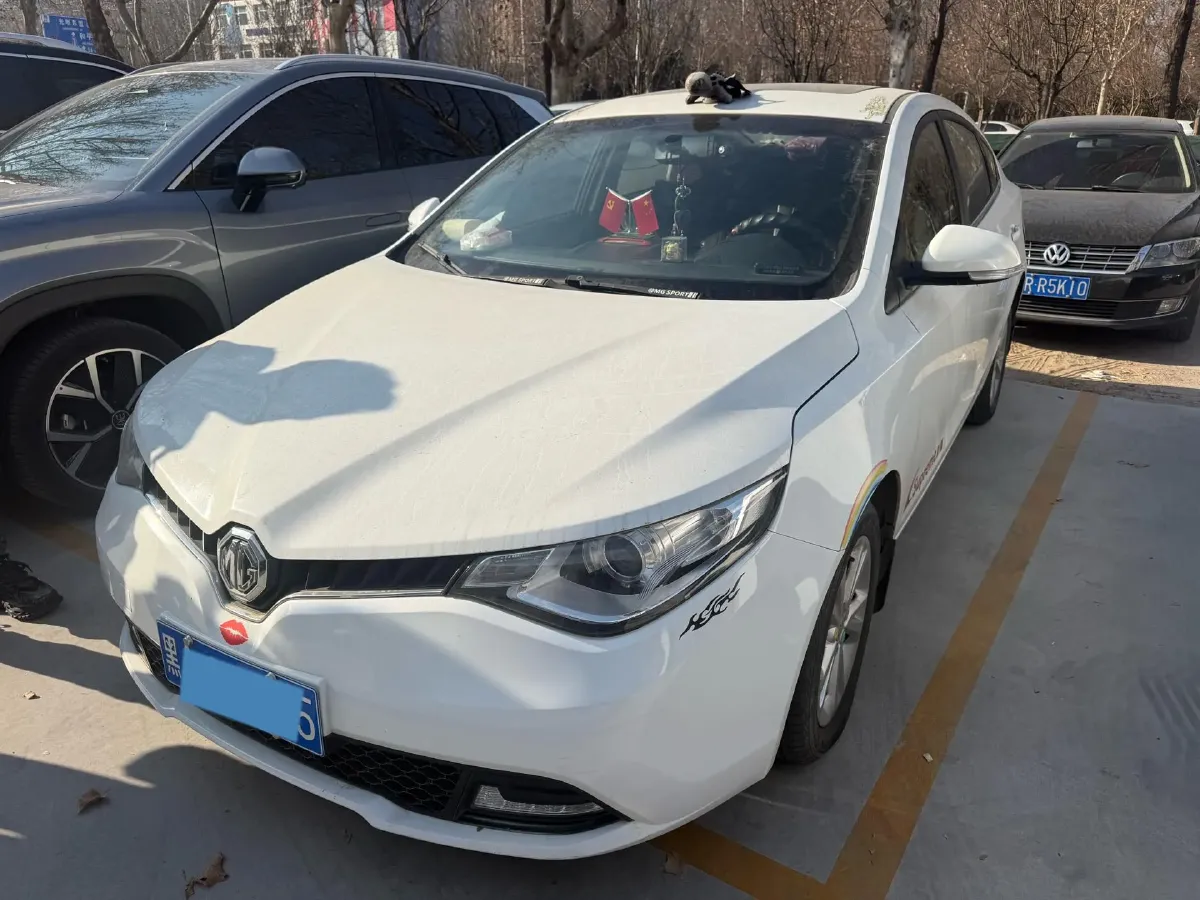 2016 MG GT 1.5L 109HP L4 4AT,autocango,china used car exporter,china ev exporter,chinese used car exporter,chinese used ev exporter