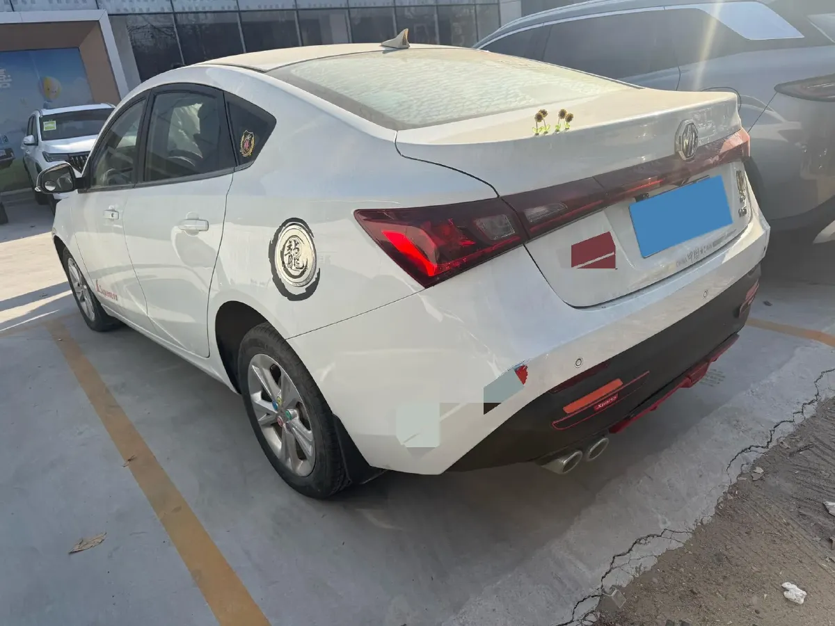 2016 MG GT 1.5L 109HP L4 4AT,autocango,china used car exporter,china ev exporter,chinese used car exporter,chinese used ev exporter