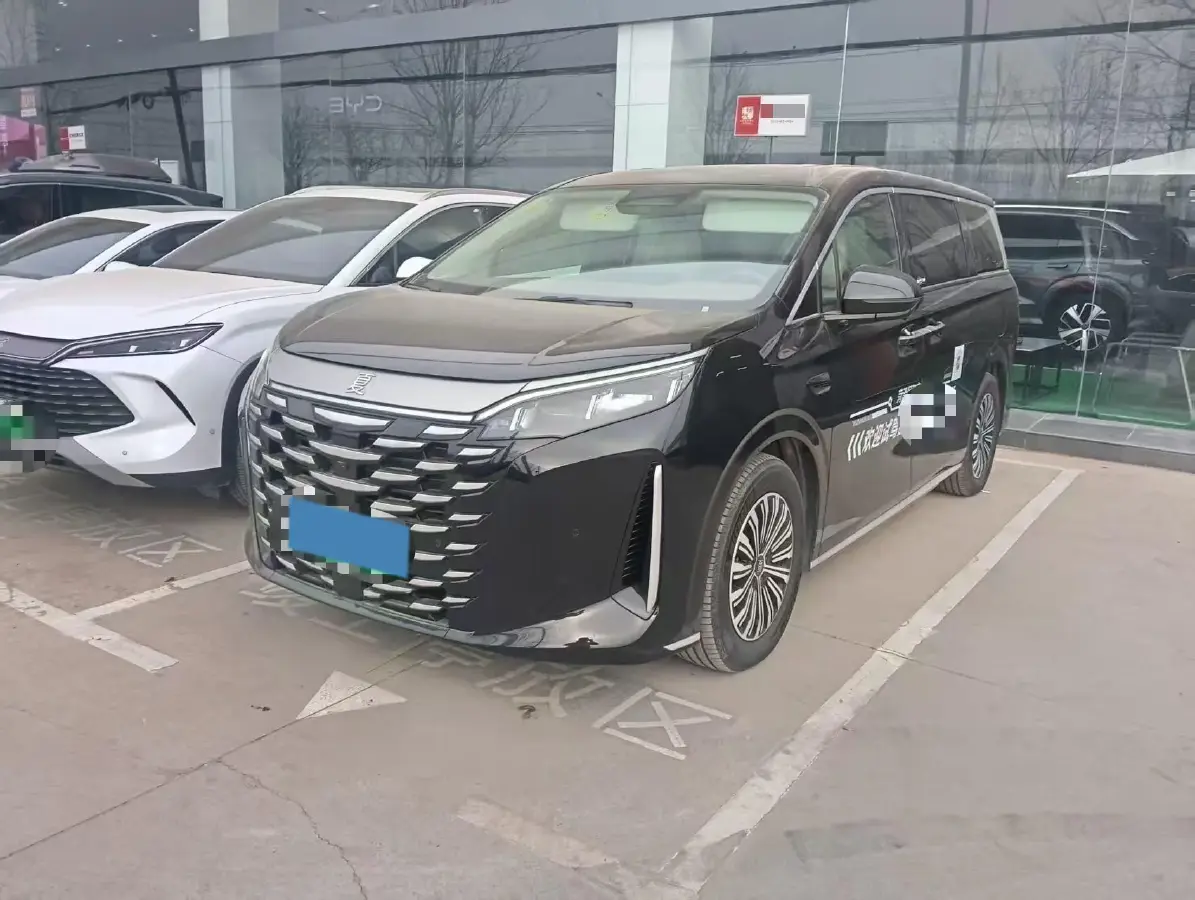 2025 BYD Xia 1.5T 156HP L4 E-CVT PHEV 36.6KWH