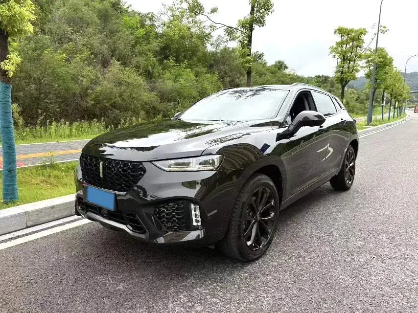 2017 WEY VV7 2.0T 234HP L4 7DCT